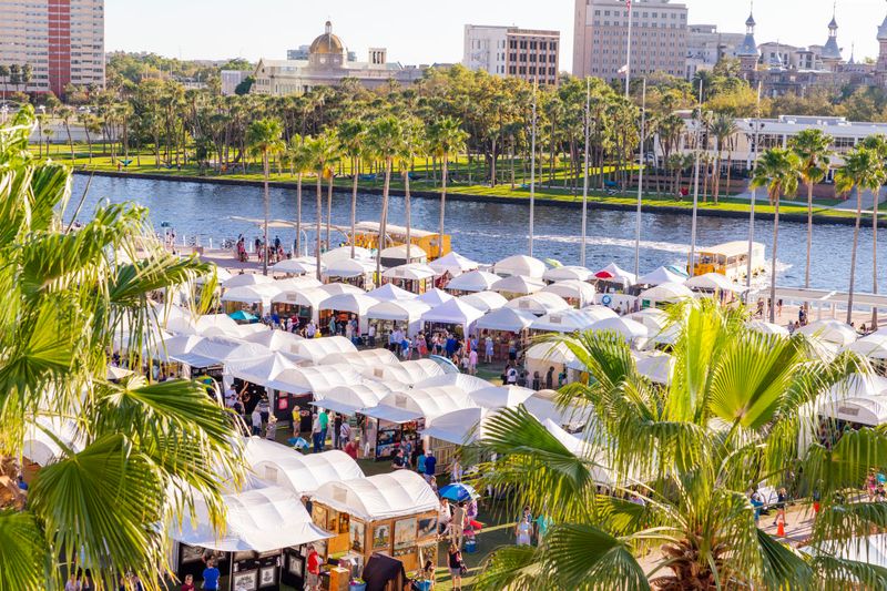 Gasparilla Festival of the Arts (Tampa)