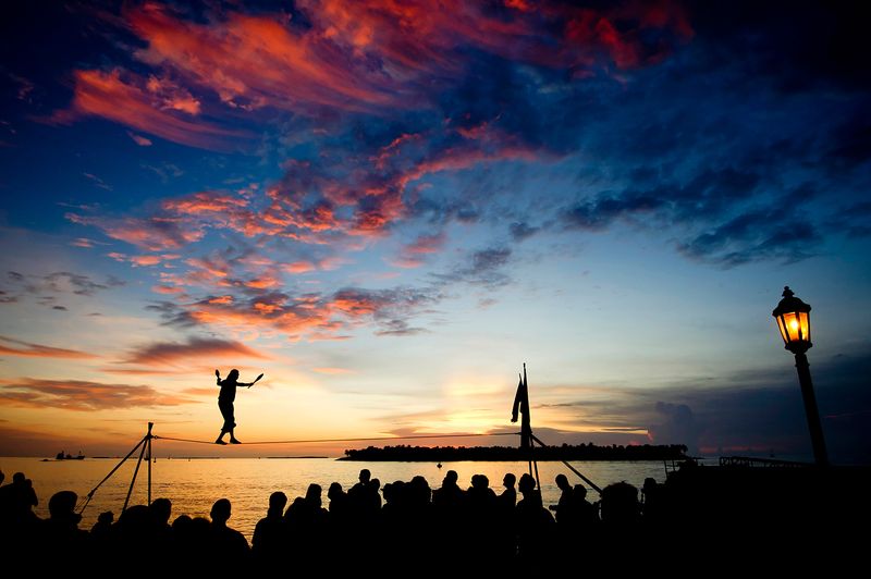 Key West: Caribbean Meets Cádiz