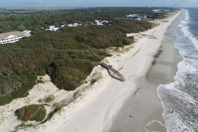 Jekyll Island, development vs. preservation tension