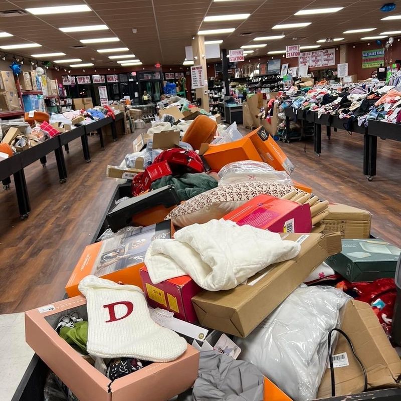 Millersburg's Factory Outlet Shops