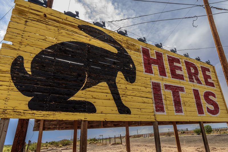 Jack Rabbit Trading Post
