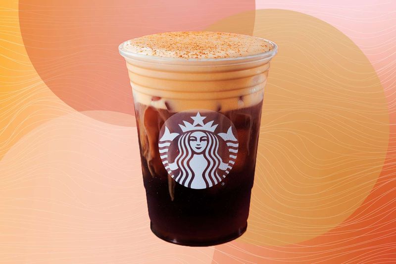 Pumpkin Cream Cold Brew