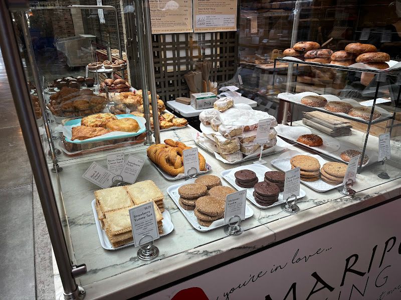 Mariposa Baking Company: Oakland's Gluten-Free Pioneer