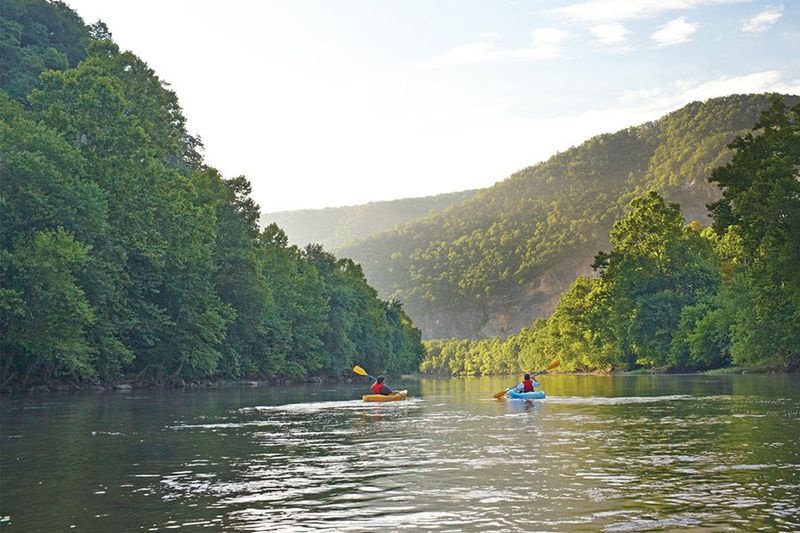 Uncrowded River Adventures Await