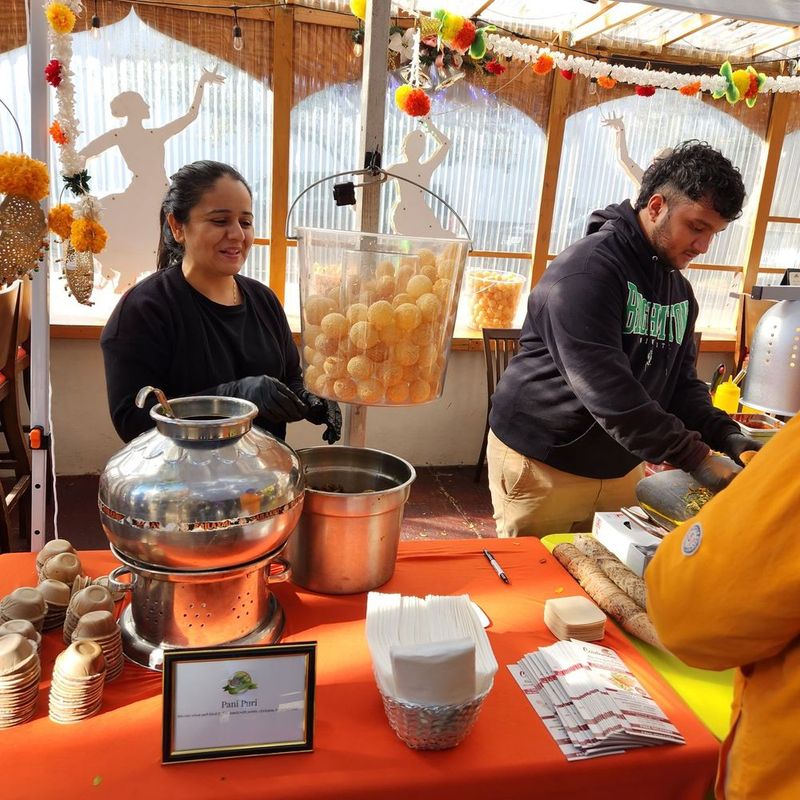 Harvest Festival Hopping in Queens