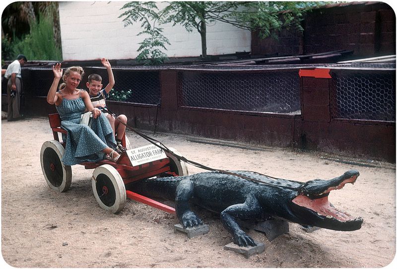 Visiting Quirky Roadside Attractions