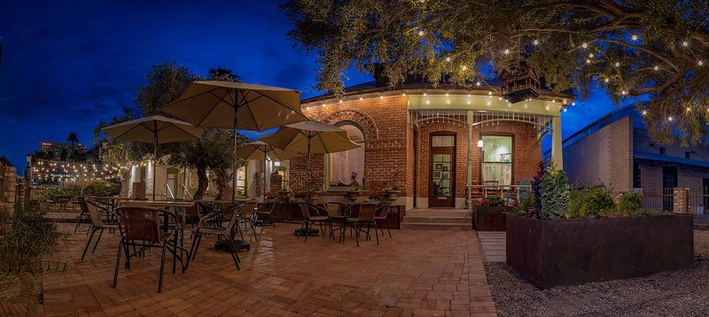 The Farish House: Downtown Phoenix's Historic Hidden Gem
