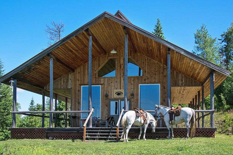 Bull Hill Guest Ranch - Authentic Cowboy Experience