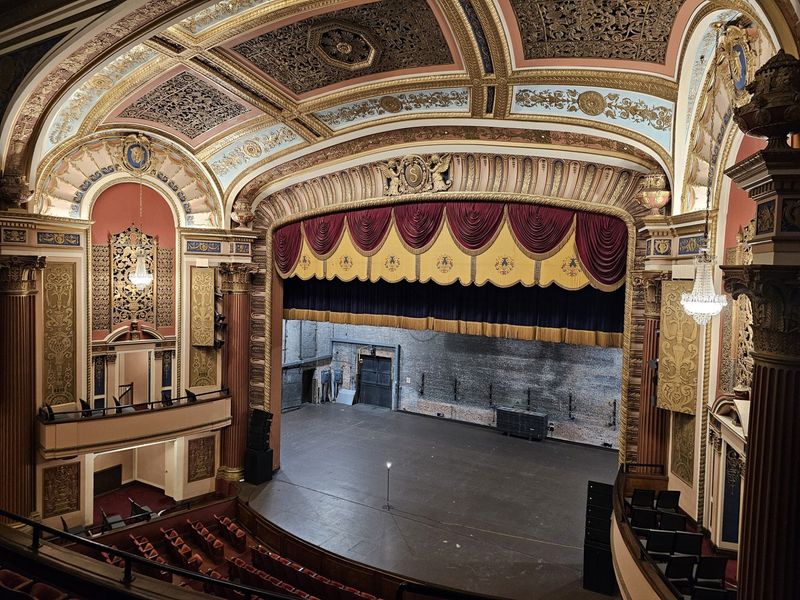 Experience Live Entertainment At The Strand Theatre