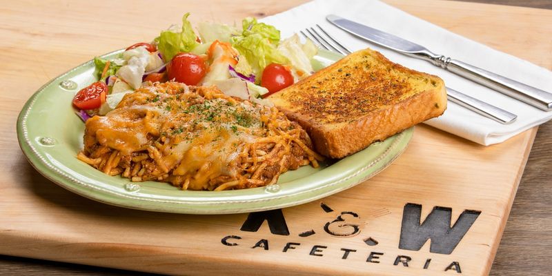 K&W Cafeteria: Winston-Salem's Comfort Food Institution
