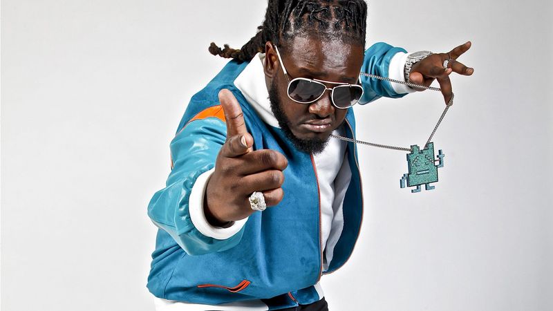 T-Pain – Oct. 10 at Outer Harbor, Buffalo