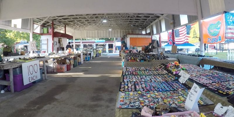 Diverse Mix Of New And Used Goods