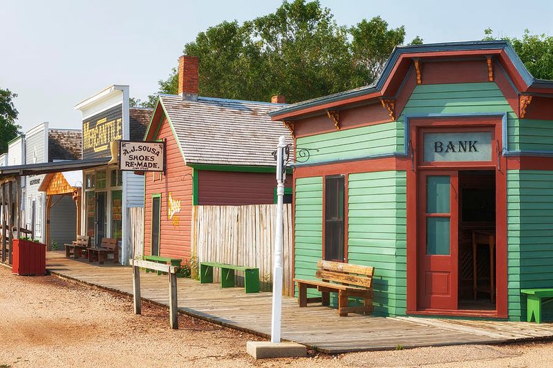 Step Back Into Pioneer Life