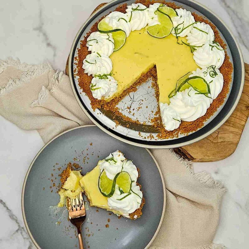 Key Lime Pie: Sunshine State's Tangy Treasure
