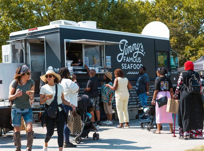 Maryland Seafood Festival (Annapolis)