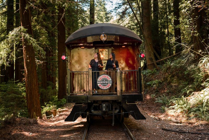 Why the Skunk Train Is Worth the Journey Today