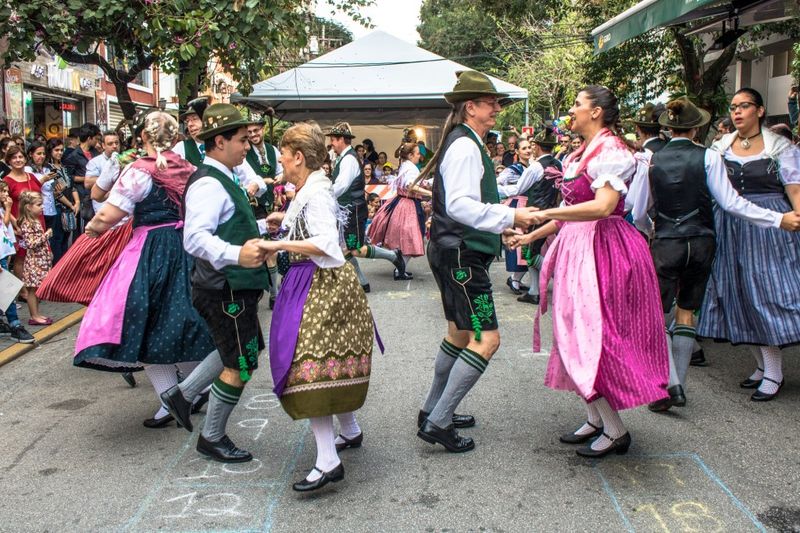 Oktoberfest Vermont