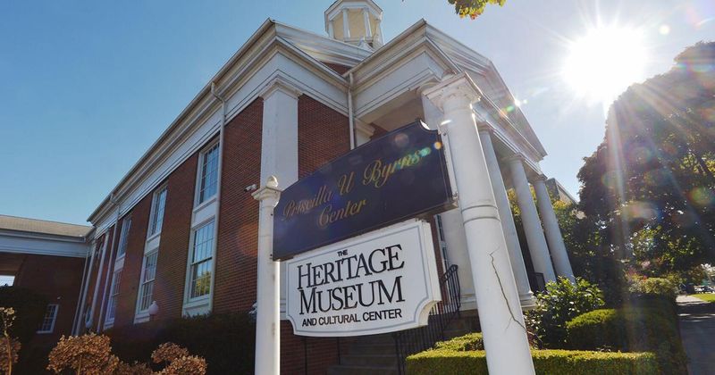Heritage Museum & Cultural Center (St. Joseph)