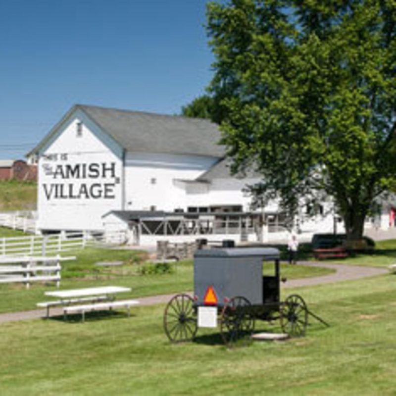 The Amish Village in Ronks: Staged Authenticity at Premium Prices