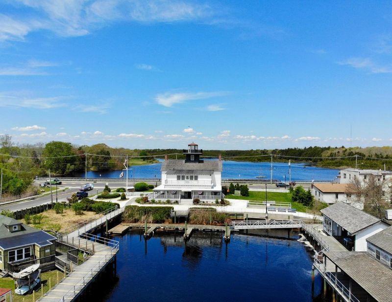 Tuckerton: Maritime Heritage Preserved