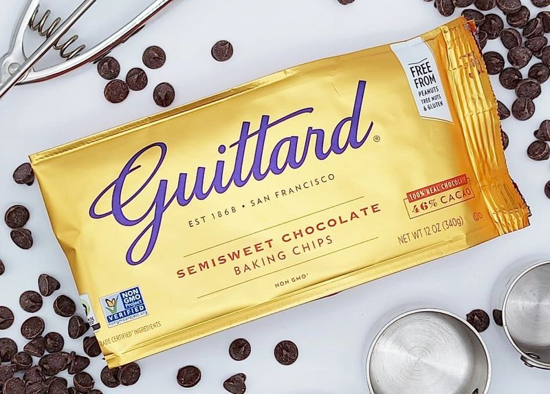 Guittard Chocolate From Burlingame