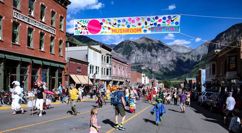 Telluride Mushroom Festival