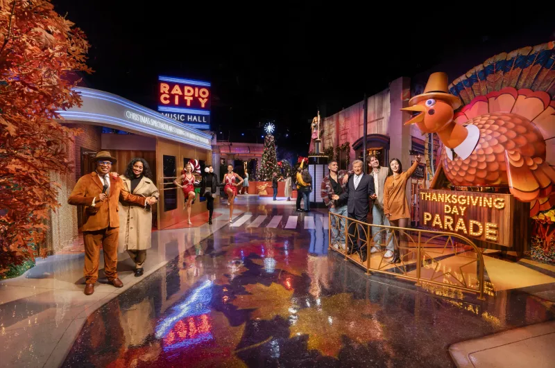 Rub Shoulders With Celebrities At Madame Tussauds