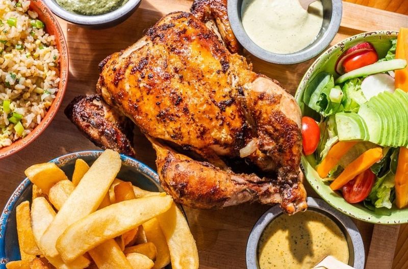 Comfort Food with Global Flair