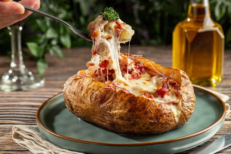 Mrs. Potato Restaurant: Brazilian Comfort Food Haven