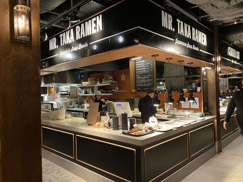 Mr. Taka Ramen's Soul-Warming Japanese Bowls
