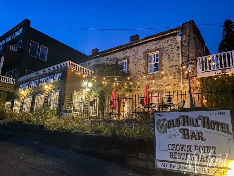 Gold Hill Hotel 