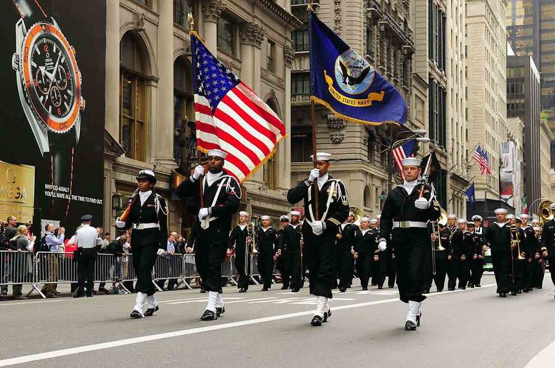 Columbus Day: Monday, October 13