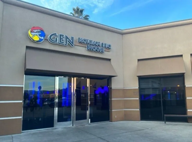 Gen Korean BBQ House: Vibrant All-You-Can-Eat Experience