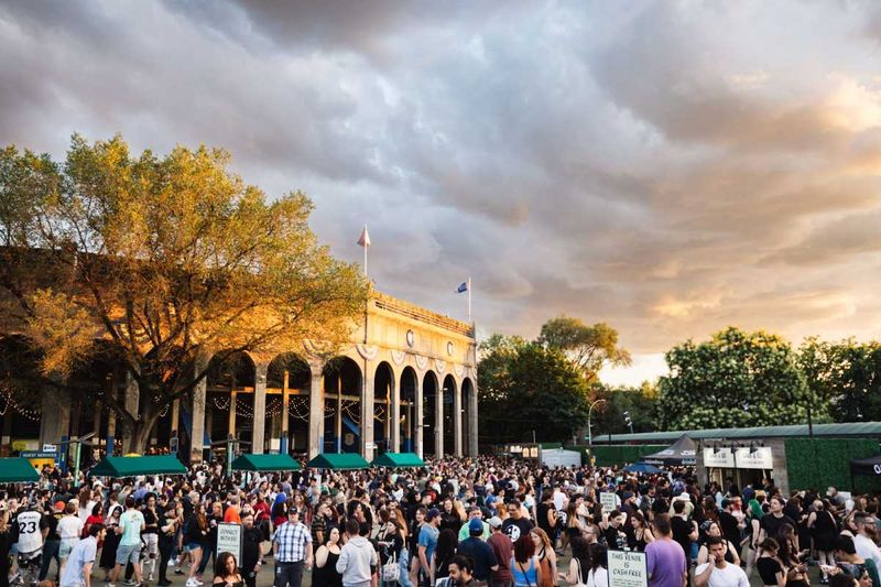 Forest Hills Stadium Concerts, Queens