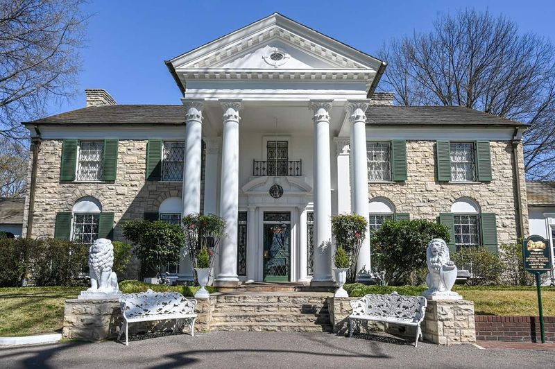 Graceland, Memphis