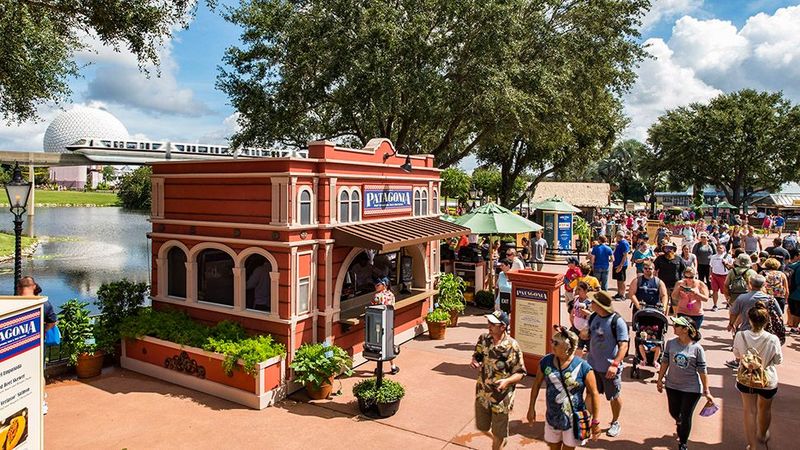 Epcot International Food Festival
