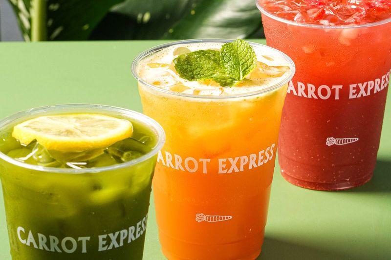 Carrot Express, Miami
