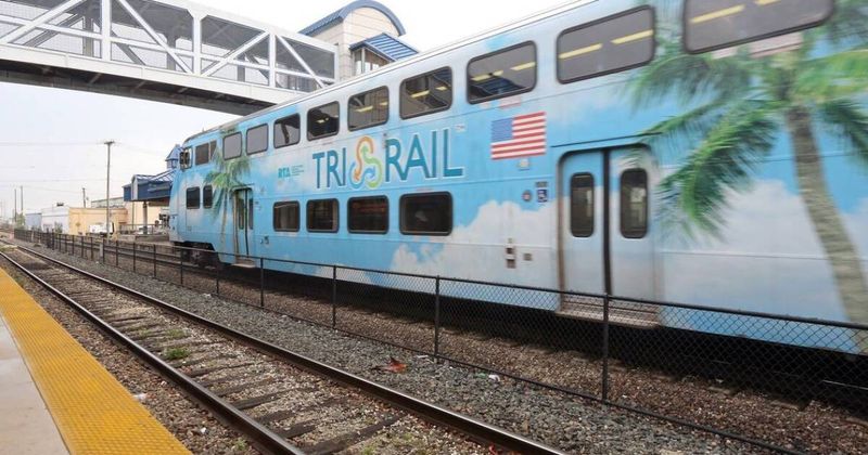 Tri-Rail: South Florida's Urban Explorer