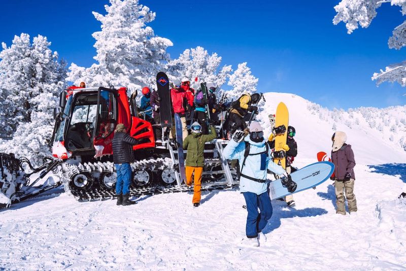 Powder Mountain: Vast Terrain With An Old-School Soul