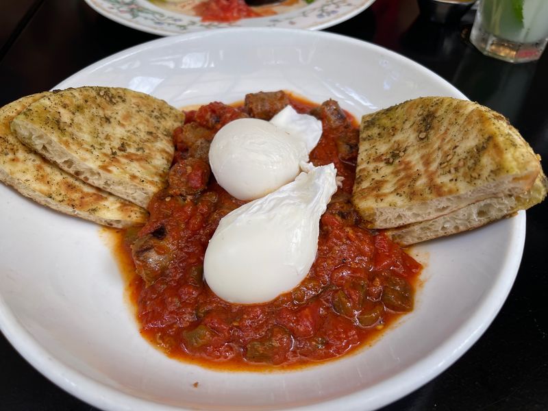 Cafe Mogador - East Village Moroccan Fusion
