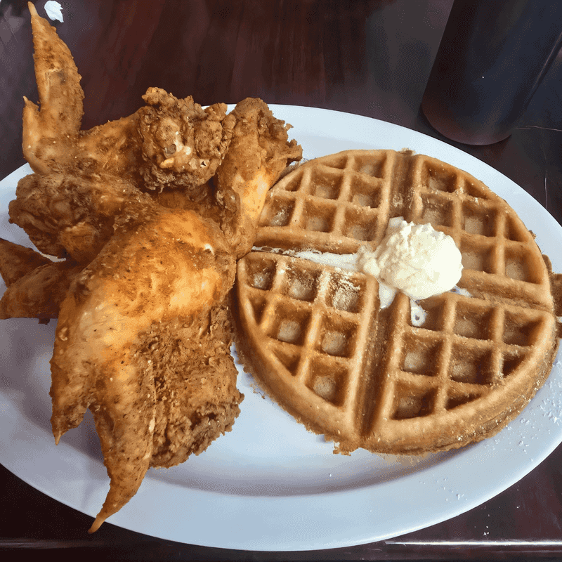 Chicken & Waffles, Your Way