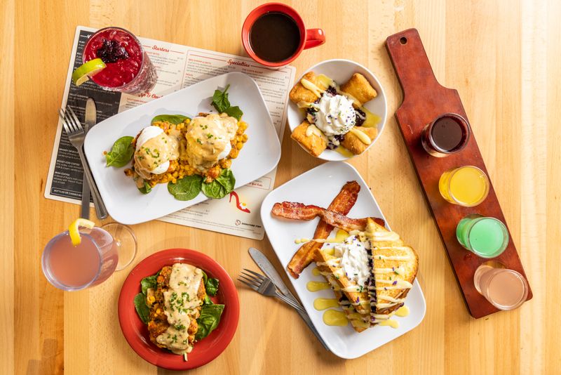Ruby Sunshine: New Orleans Breakfast Magic in Birmingham