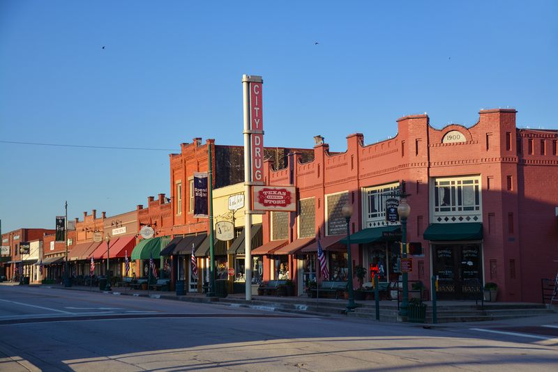 Grapevine Market in Grapevine