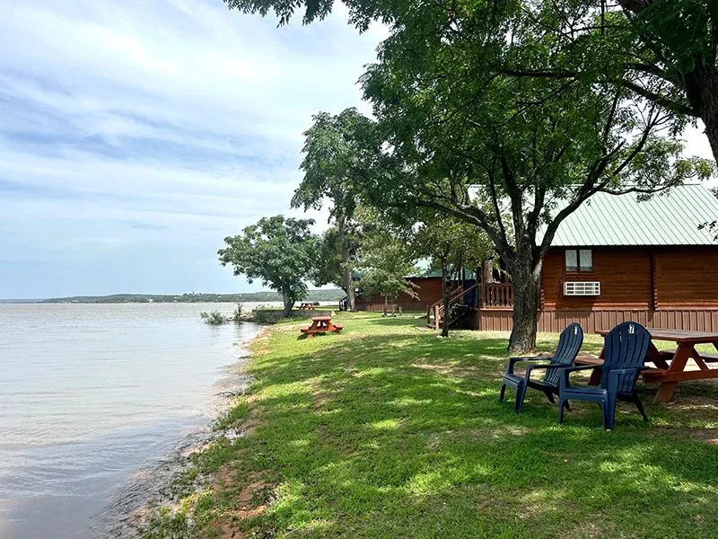 Willow Point Resort (Central Texas Hill Country)