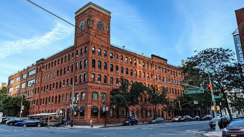 Port Morris: The Bronx's Final Frontier