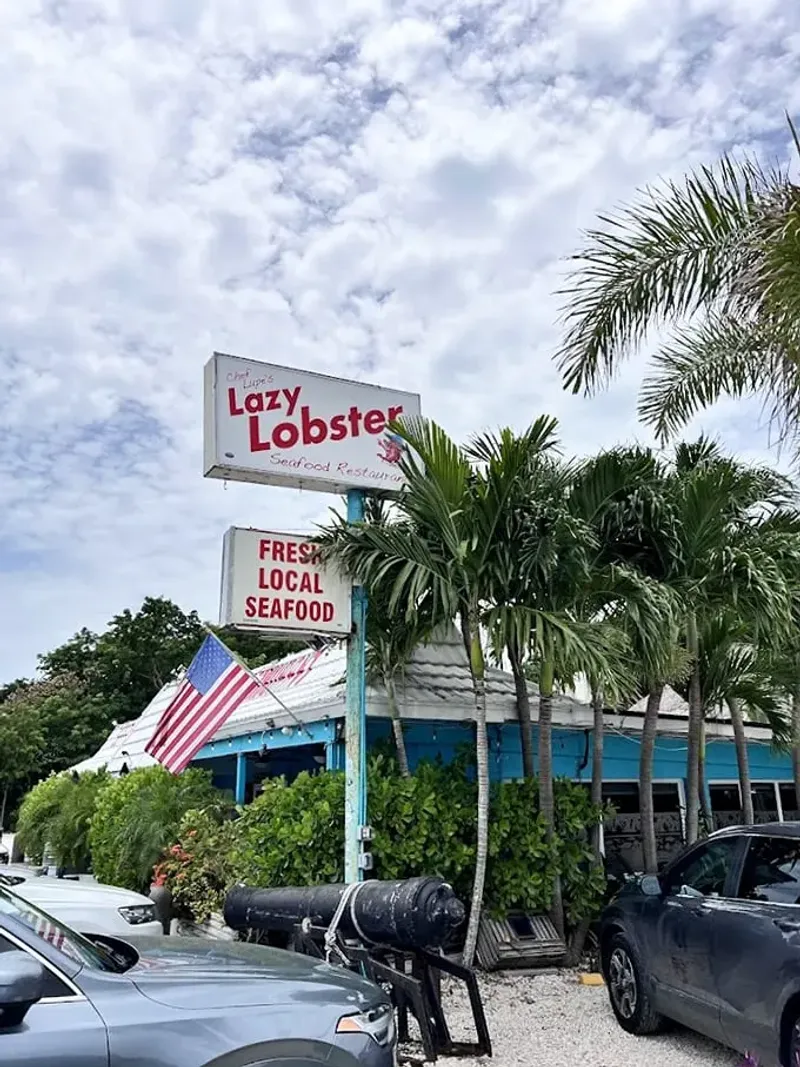 Lazy Lobster Seafood Restaurant: Key Largo's Crustacean Celebration