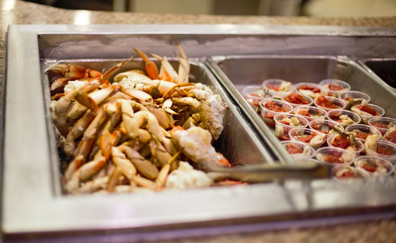 Spirit Mountain Casino: Grand Ronde's Seafood Festival