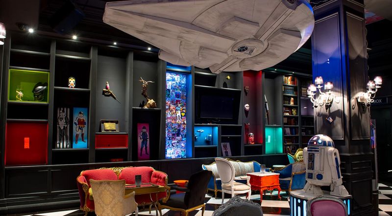 Millennium FANDOM BAR