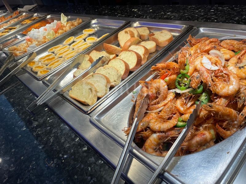 Shiki Seafood Buffet, Temple City