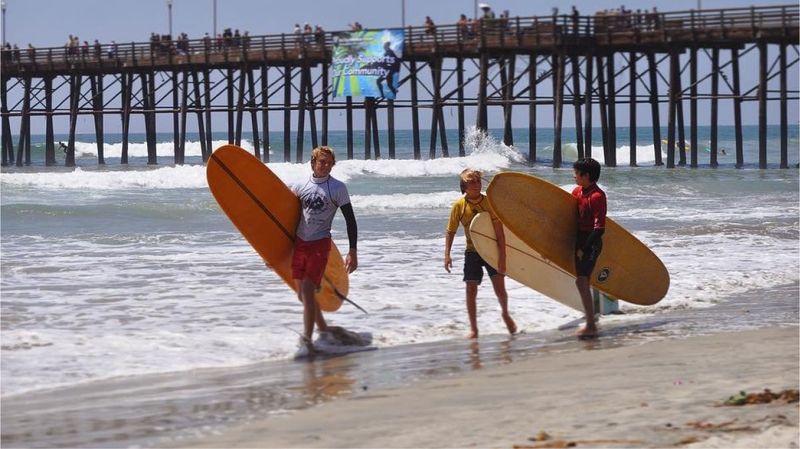 California Surf Festival (Oceanside)